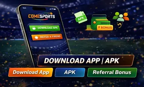 Download the app, unlock code 66RUMM100, and enter ₹1 contests faster